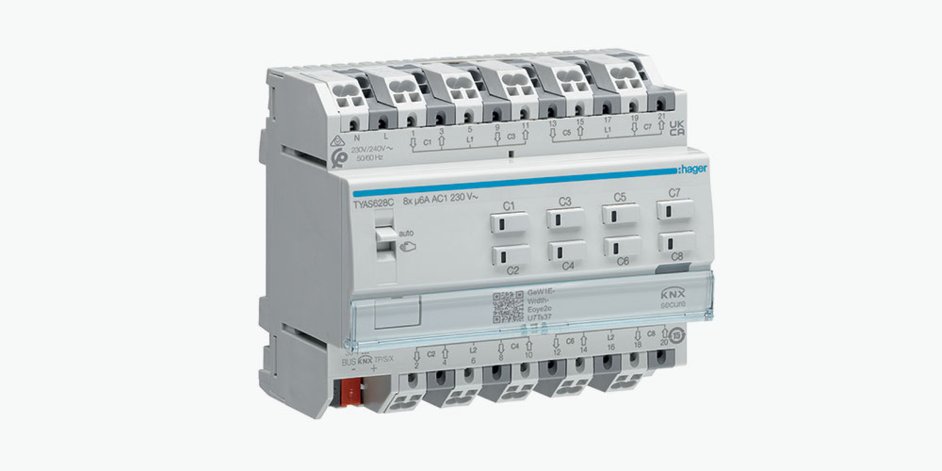 KNX-Lösungen bei LS Elektrotechnik in Grasberg