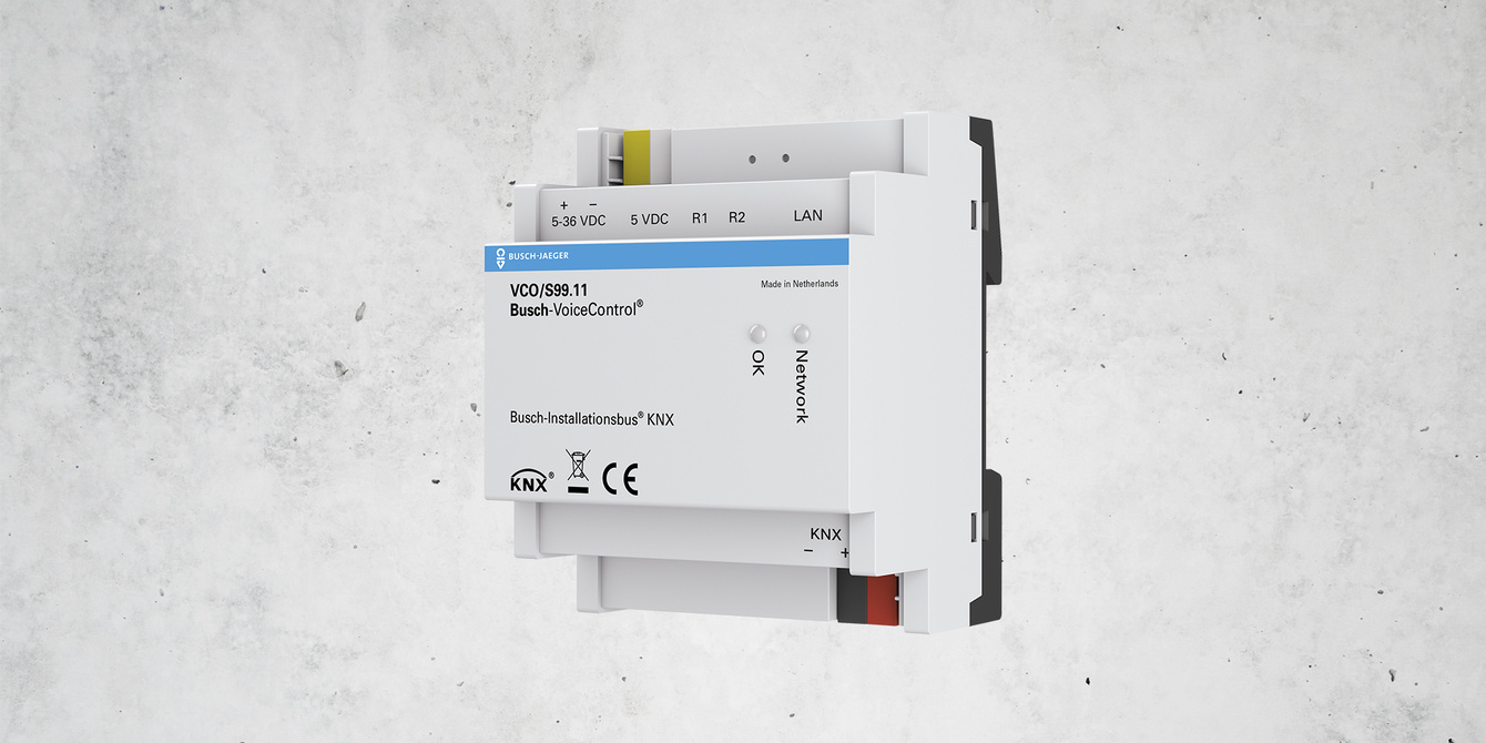 Busch-VoiceControl® bei LS Elektrotechnik in Grasberg