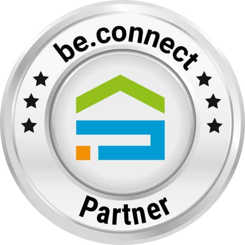 be.connect Partner bei LS Elektrotechnik in Grasberg